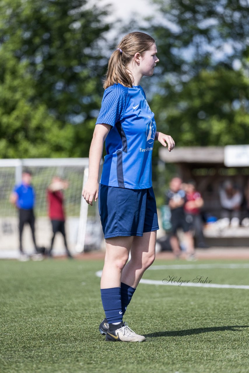 Bild 297 - F SC Ellerau - SV Eidelstedt II : Ergebnis: 2:1